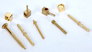 Brass Electrical Part