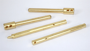 Brass Electrical Molding Pins