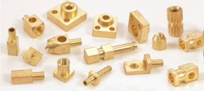 Brass Hex Spacer