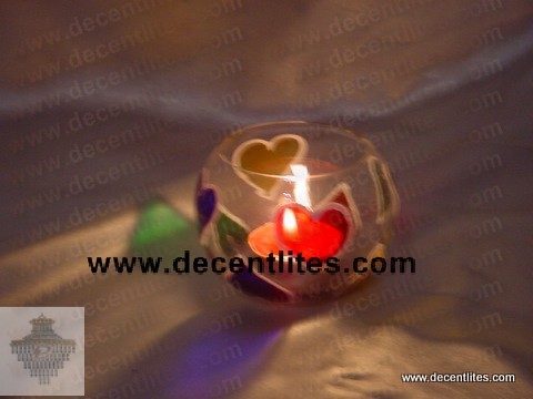 Decorative Candle Holder