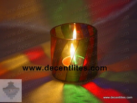 Decorative Candle Holder