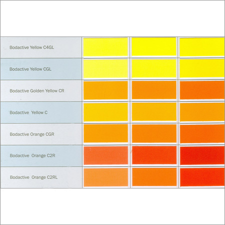 High Performance Reactive Dyes