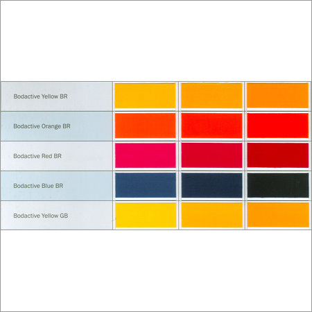 Rapid Fast Dyes