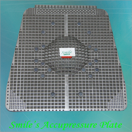 Accupessure Plate