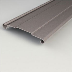 Rolling Shutter Panel