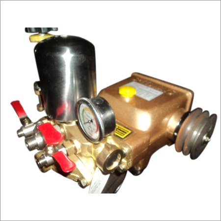 Agricultural Power Sprayer