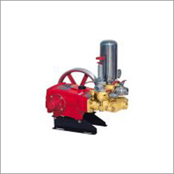 Agricultural Power Sprayer