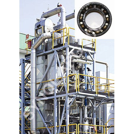 Chemical Resistant Grease - Synthetic, NLGI Grade 2, - Acid/Alkali & Solvent Resistant, Extends Lifespan, Reduces Downtime, Water Repellant