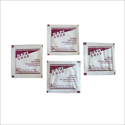 Rapi Swab Sterline