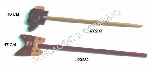 Hairclips and Pins 