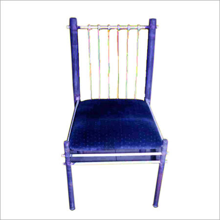 Designer Wrought Iron Dining Chair