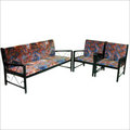 Designer Wrought Iron Sofa Set