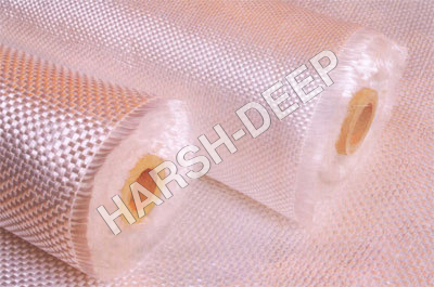 Fiber glass fabric