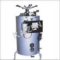 Autoclave Vertical