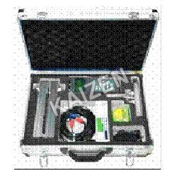 Clamp On Portable Ultrasonic Flow Meter