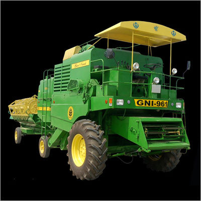 Combine Harvester