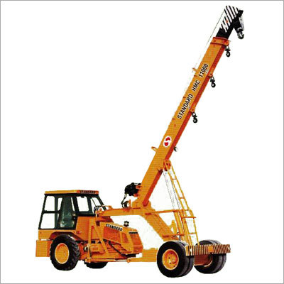 Hydraulic Mobile Crane