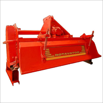Rotavator