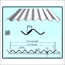 Aluminium Roofing Sheet