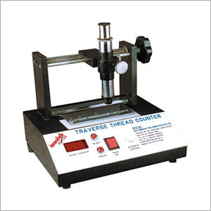 Traverse Thread Counter