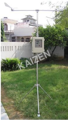Automatic Wind Monitor By KAIZEN IMPERIAL