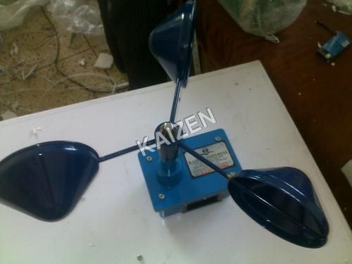 Cup Counter Anemometer