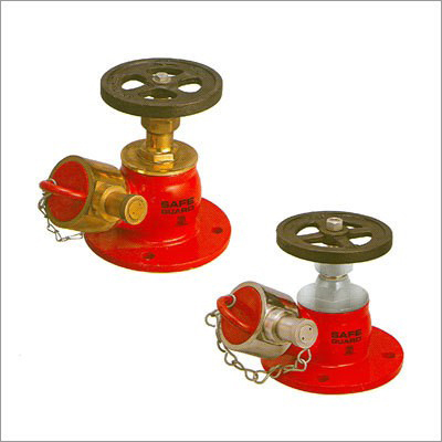 Hydrant Landing Valves