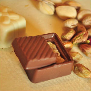 Dry Fruit Chocolates