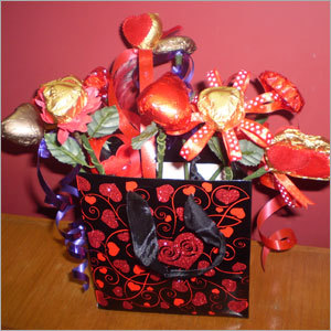 Chocolate Bouquets