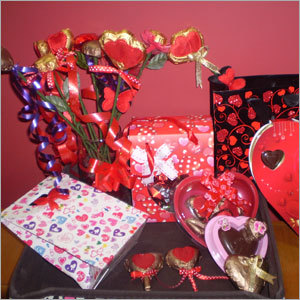 Gift Packed Chocolates