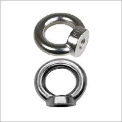 Eye Nut With Collars