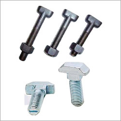 Forged T - Bolts