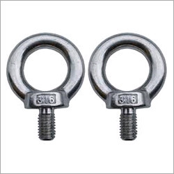 Steel Eye Bolt (Motor Hook)