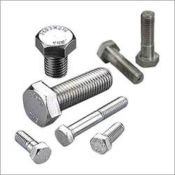 Steel Hexagon Head Bolts