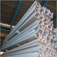 Steel Channel - Stainless Steel, Varied Dimensions | High Strength, Corrosion Resistant, Customizable, Precise Tolerance