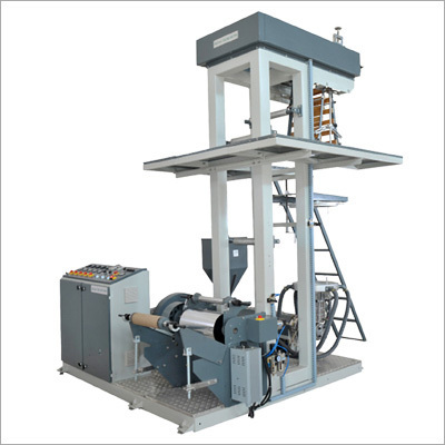 MONO LAYER HM HDPE LDPE machine