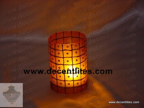 Decorative Candle Holder
