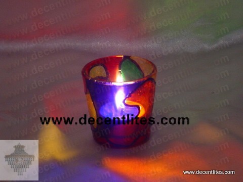 Decorative Candle Holder