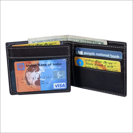 Leather Mens Wallet