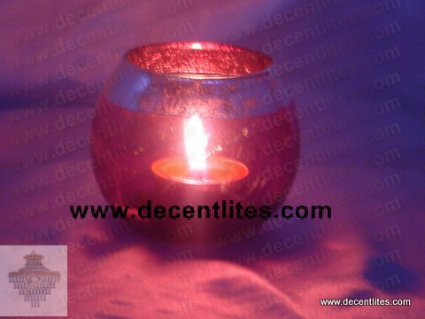 Decorative Candle Holder