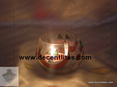 Decorative Candle Holder