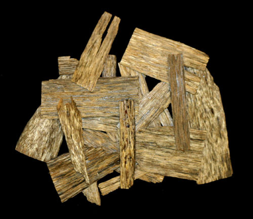 agar wood chips