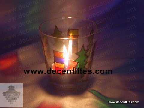 Decorative Candle Holder