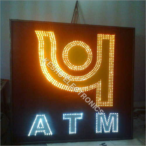 Customized Led Logo Display