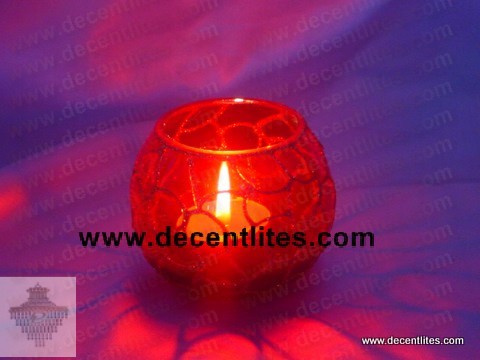 Decorative Candle Holder