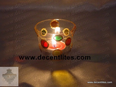 Decorative Candle Holder