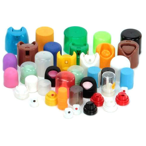Aerosols Plastic Caps