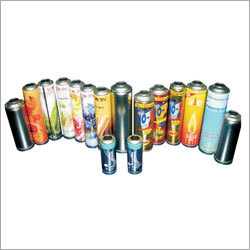 Aerosol Tin Cans