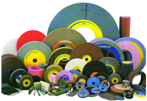 Bonded Abrasive
