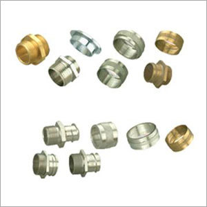 Brass Adapters